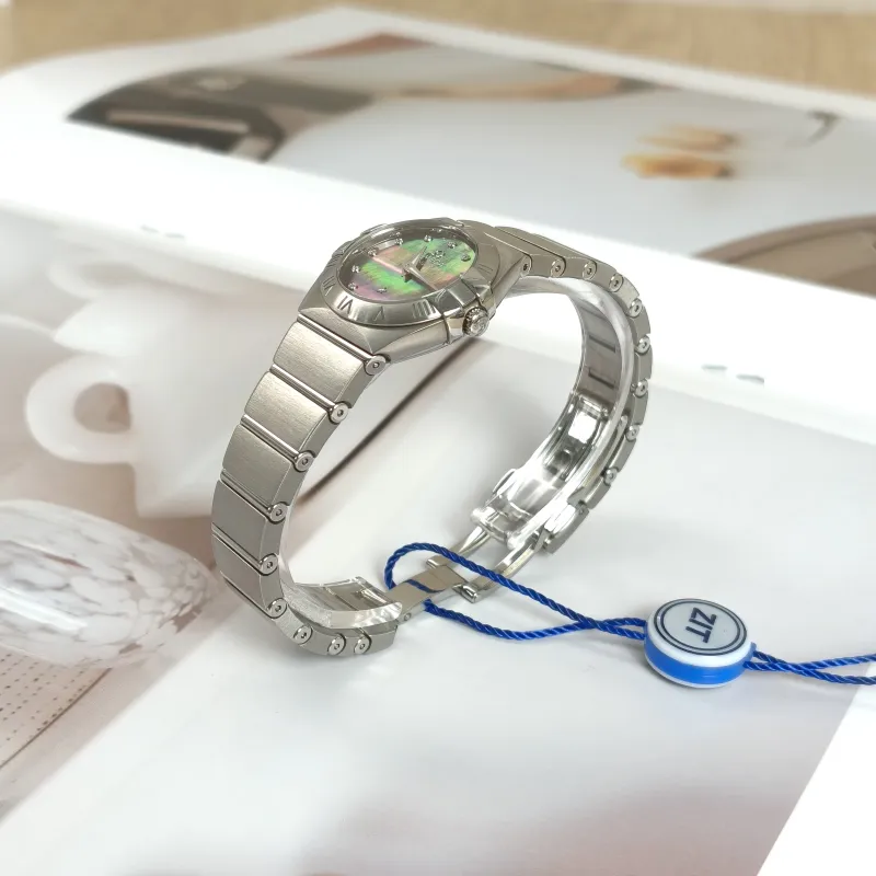 OMEGA Watch Collection Watch Grey One Size24mm — cover view 5 of 8