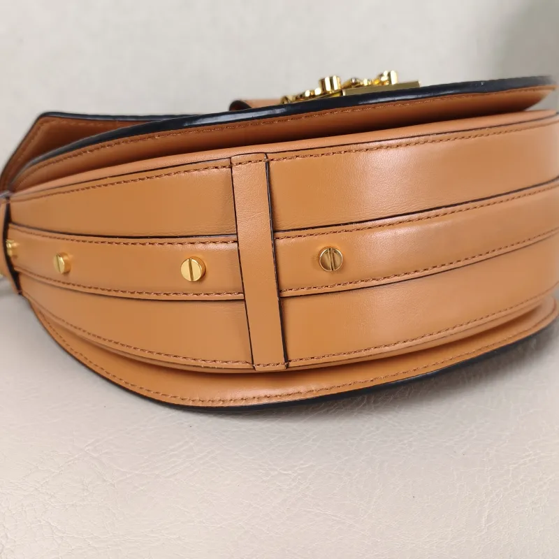 MCM Crossbody Bag Top Handle Crossbody Bag One Size 20.5 × 8.5 × 18 cm — detail view 5 of 12