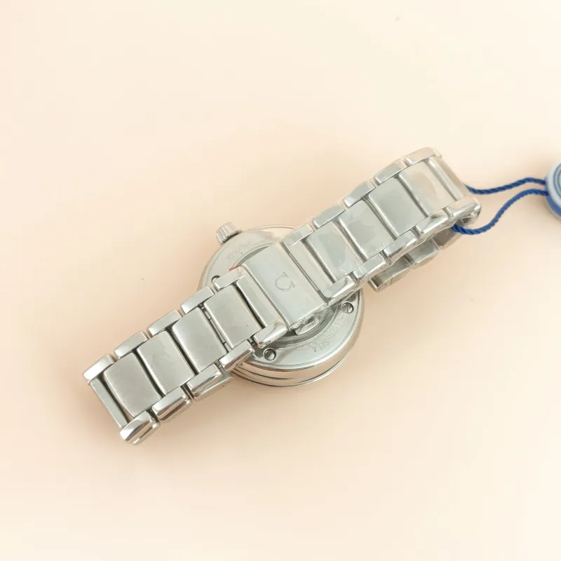 OMEGA Watch Collection Watch Diamond One Size 34mm Watch — cover view 6 of 8