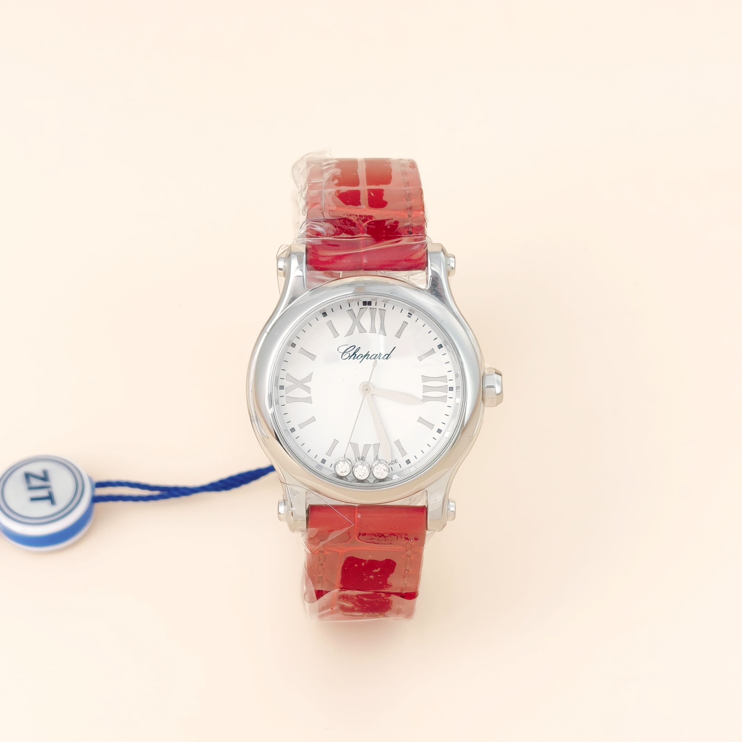 CHOPARD Watch Watch White One Size25mm