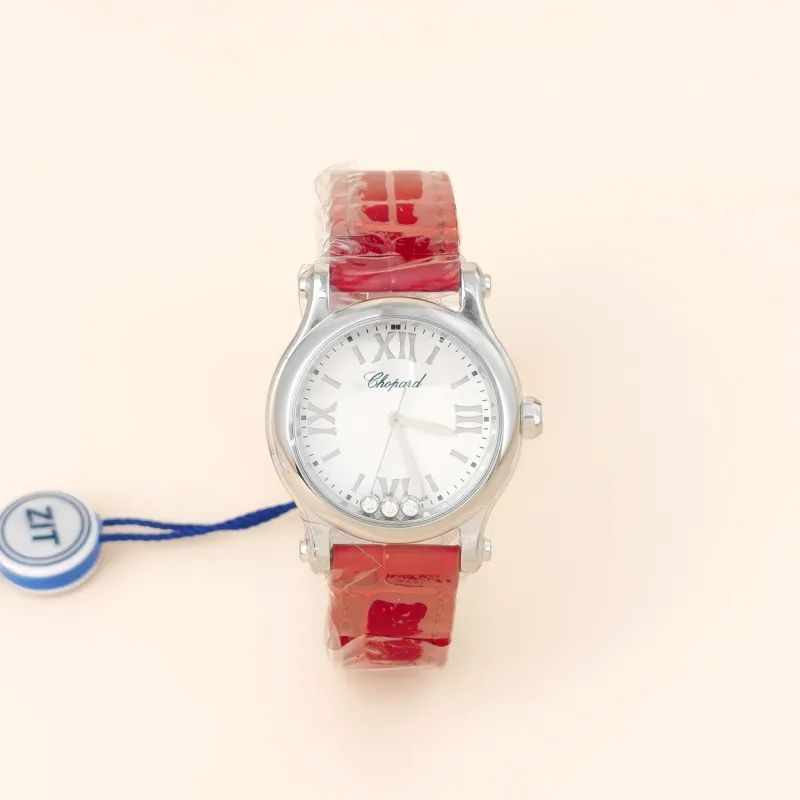 CHOPARD Watch Watch White One Size25mm