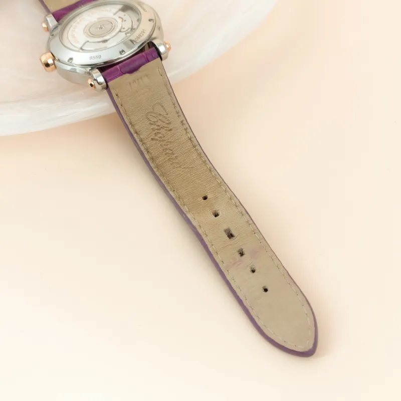 CHOPARD Watch Watch White18KR ose Gold One Size36mm — cover view 5 of 10