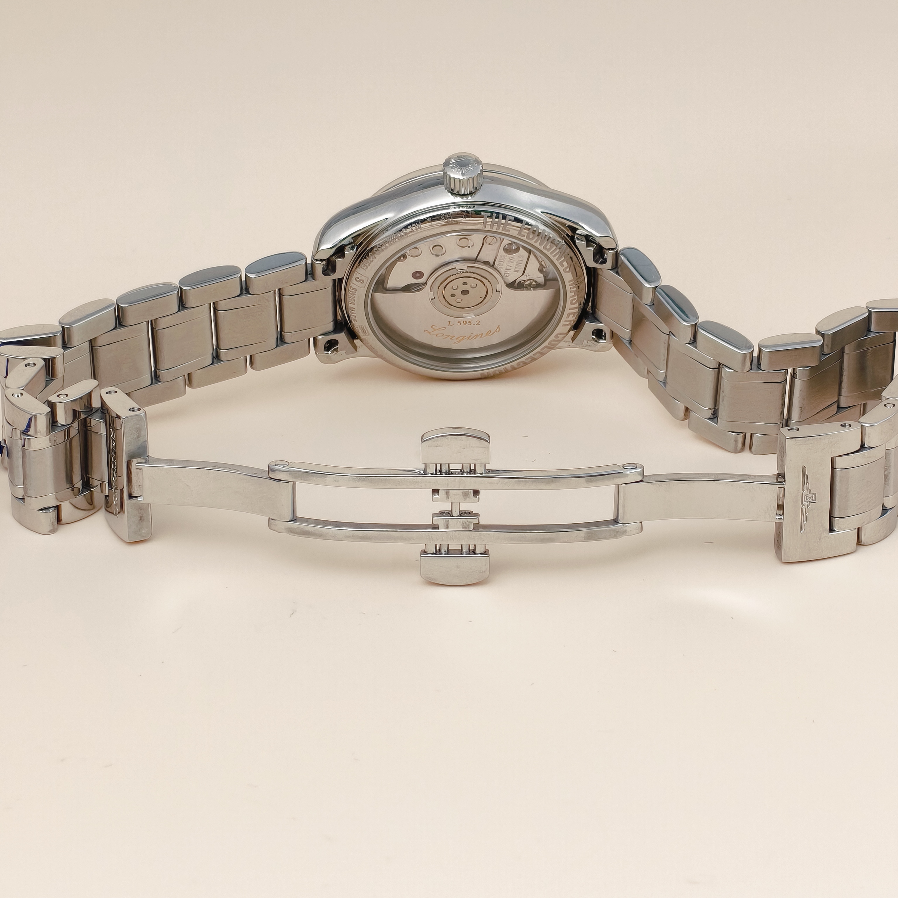 LONGINES Watch Collection Watch White One Size25mm โ cover view 6 of 11