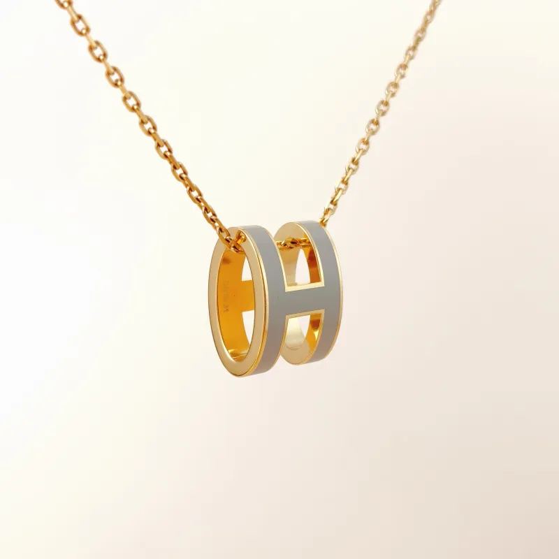 Hermès Necklace Pop HN ecklace Large 40cm — cover view 9 of 10