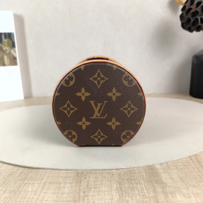 Louis Vuitton Crossbody Bag Cannes Monogram PVC nano 14 × 12 × 14.5 cm — cover view 6 of 6