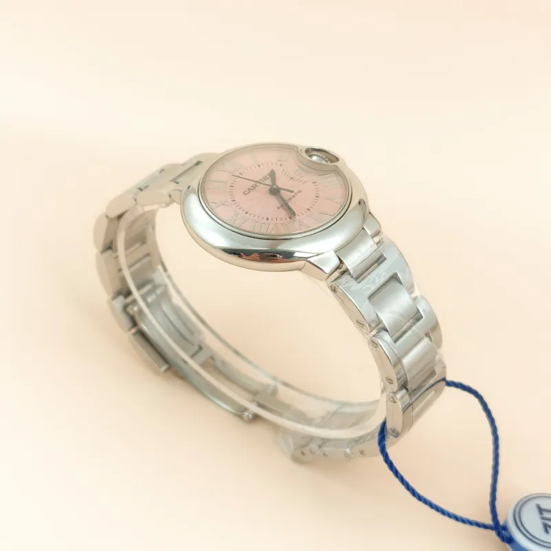 CARTIER Watch Ballon Bleu de Collection Watch Pink One Size 33mm — cover view 2 of 7