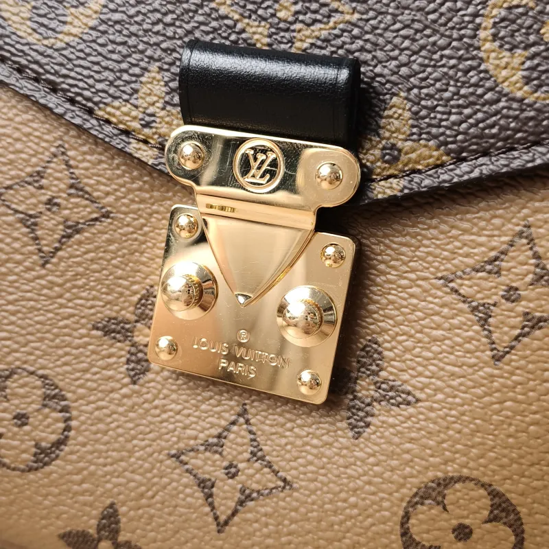 Louis Vuitton Backpack Pochette Métis Backpack Monogram PVC One Size20 × 7 × 17 cm — detail view 9 of 15