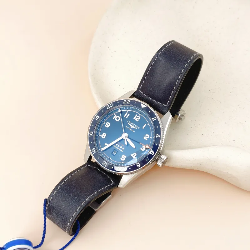 LONGINES Watch Collection Watch Blue One Size 42mm Watch โ cover view 7 of 11