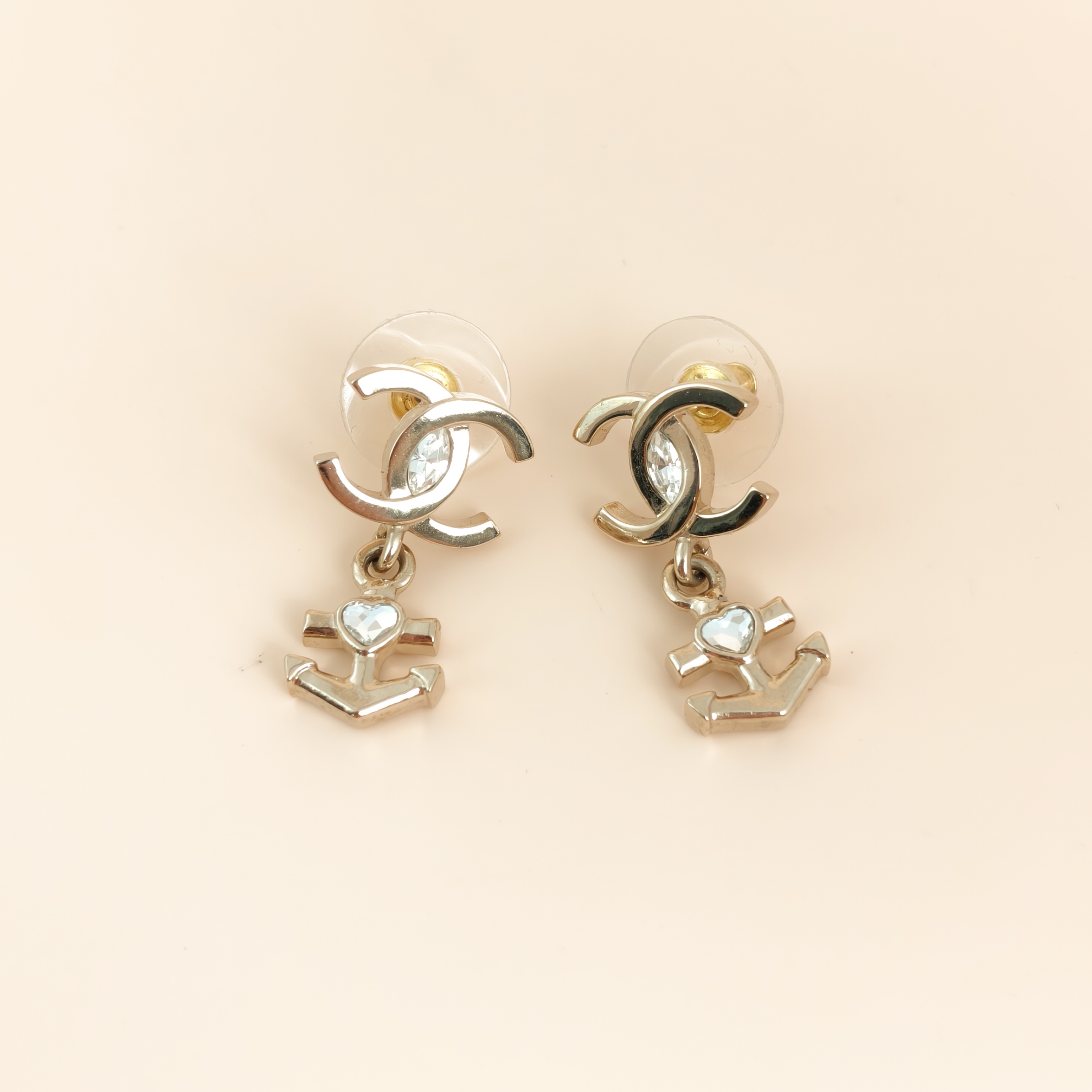 Chanel Earrings · Earrings Gold One Size1