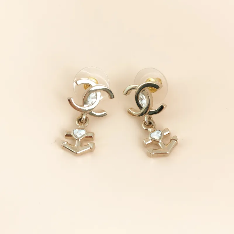 Chanel Earrings · Earrings Gold One Size1