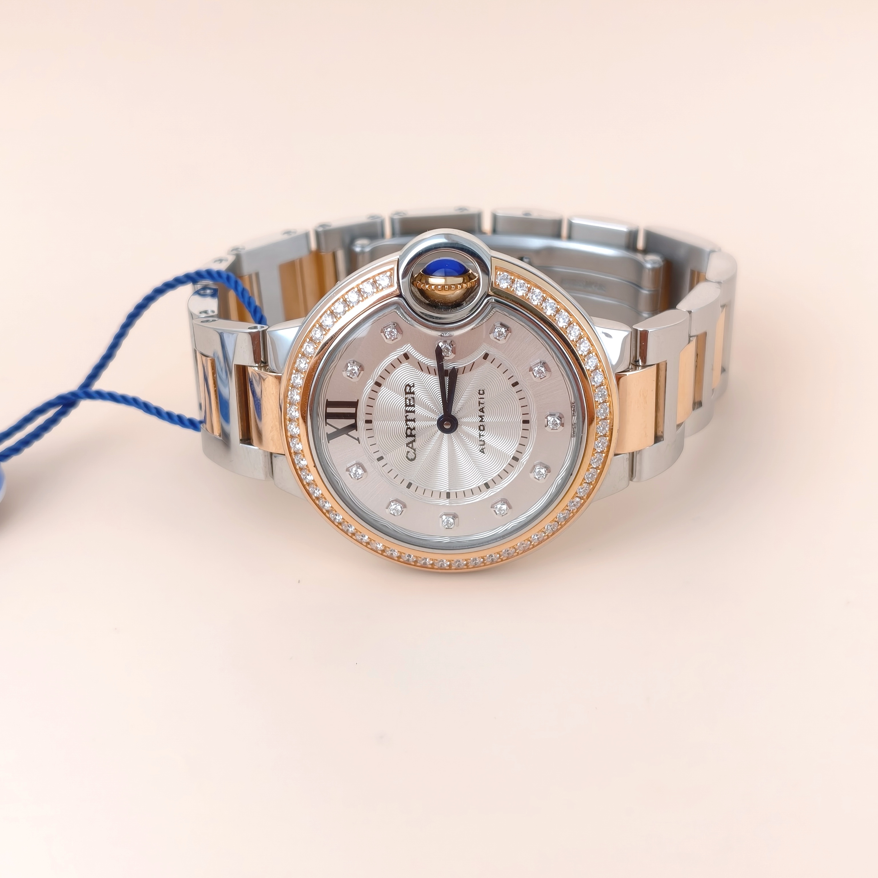 CARTIER Watch Collection Watch Silver One Size33 — cover view 6 of 8