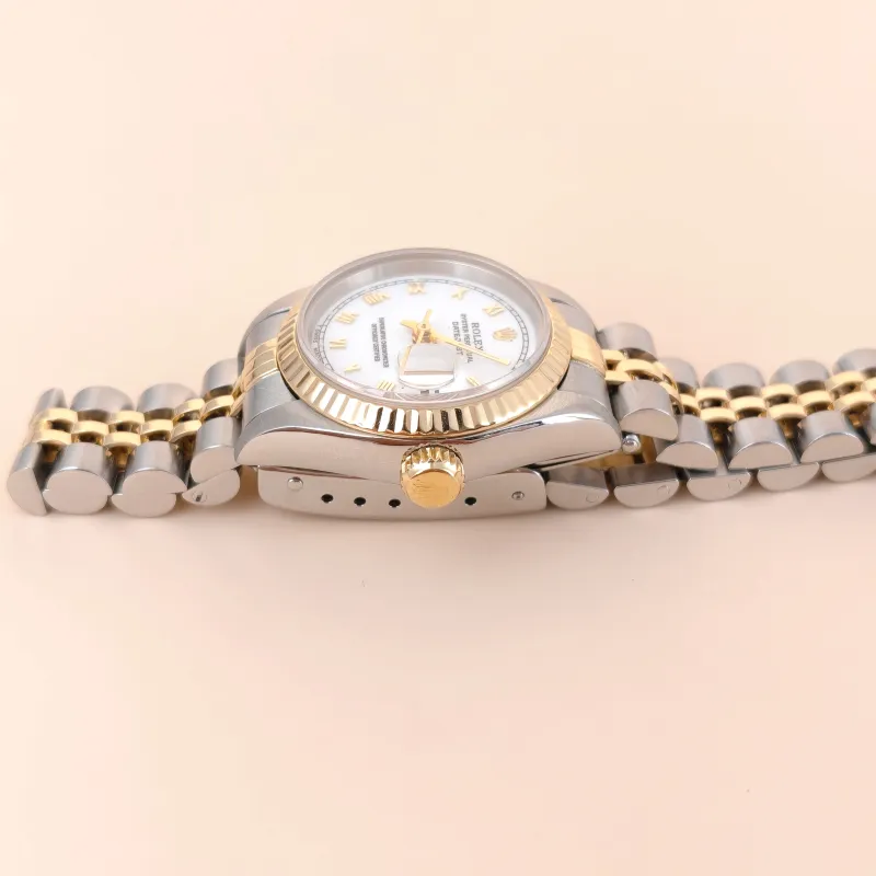 Rolex Watch Watch White One Size26 — cover view 3 of 7