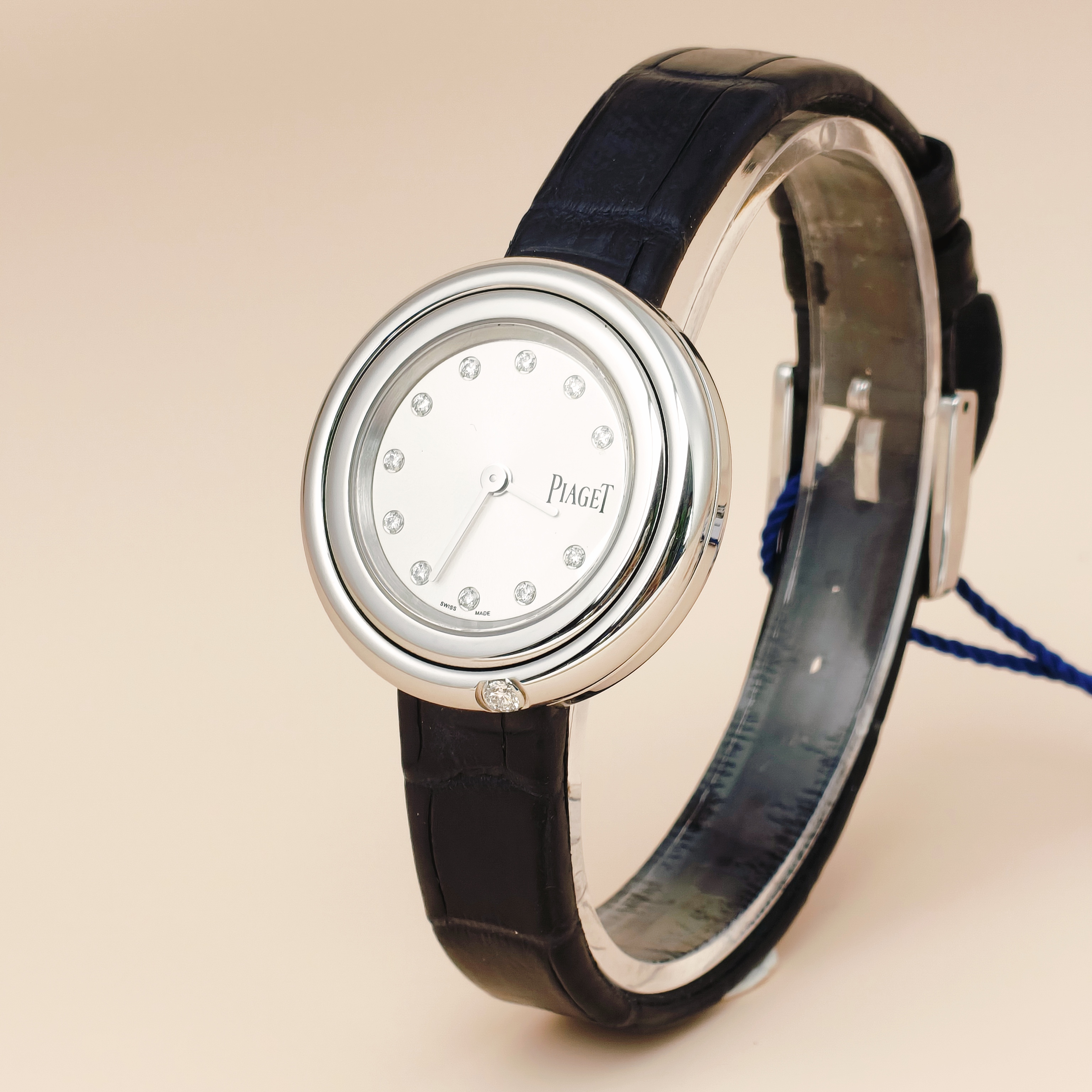PIAGET Watch Collection Watch Silver One Size34mm — cover view 3 of 11