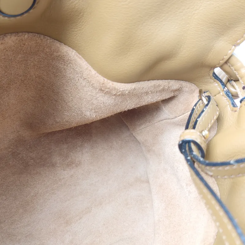 LOEWE Crossbody Bag Flamenco Calfskin Mini 24 × 9 × 18 cm — detail view 1 of 10