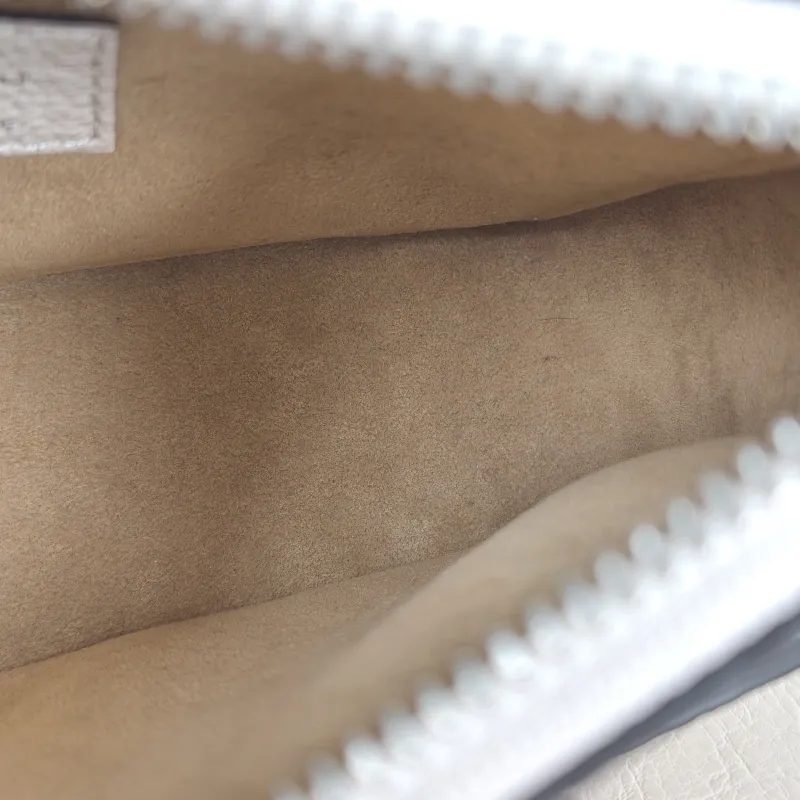 Louis Vuitton Shoulder Bag MARELLINI White Epi Embossed Calfskin Mini 19 × 6.5 × 13.5 cm — detail view 4 of 14