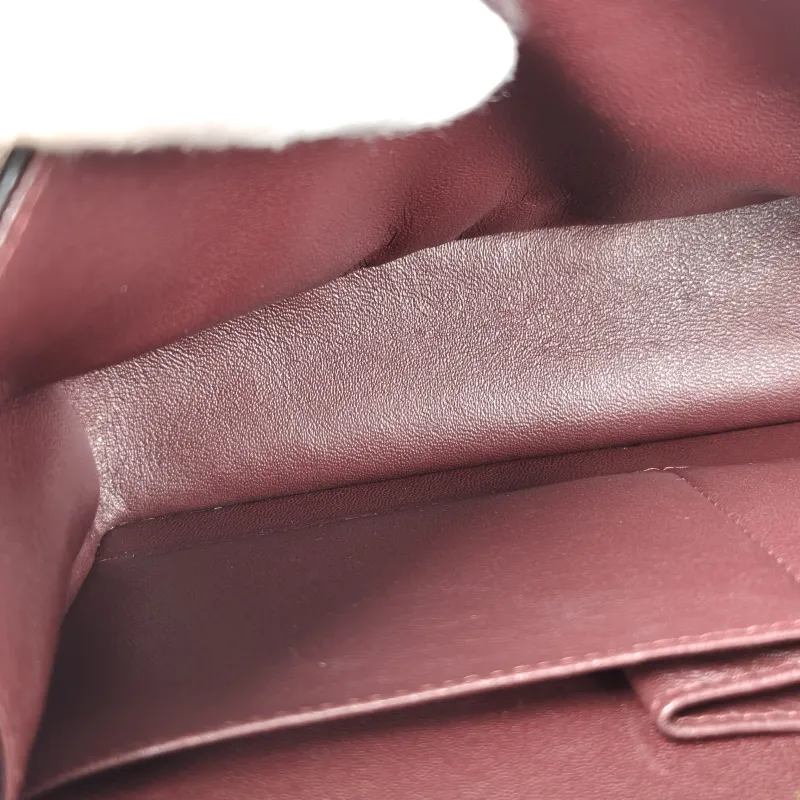 Chanel Crossbody Bag Classic Flap CF Black Grained Calfskin Small 23 × 6 × 14.5 cm 29 — detail view 13 of 13