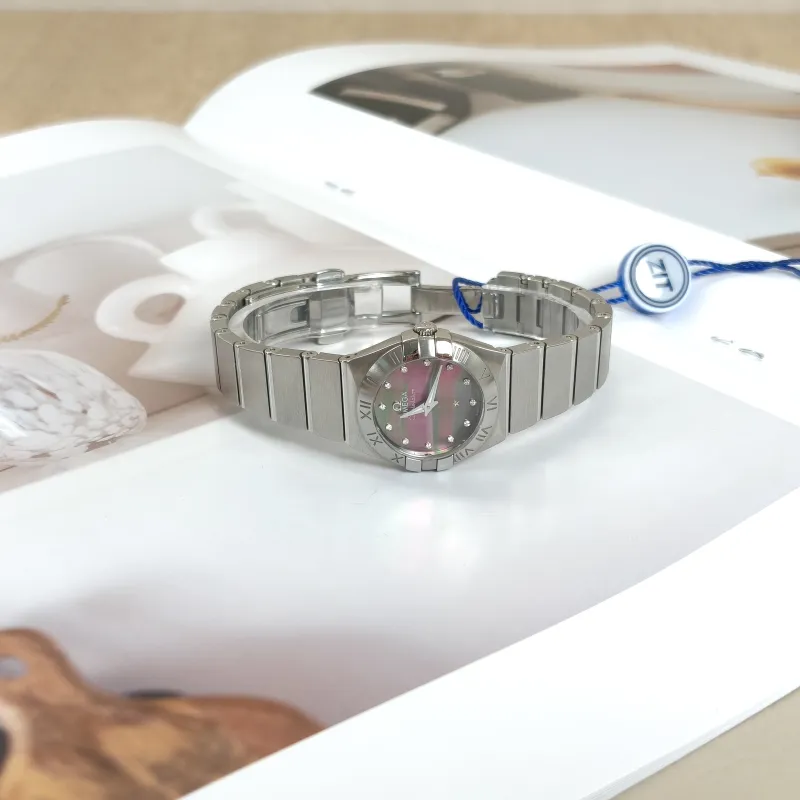 OMEGA Watch Collection Watch Grey One Size24mm — cover view 2 of 8
