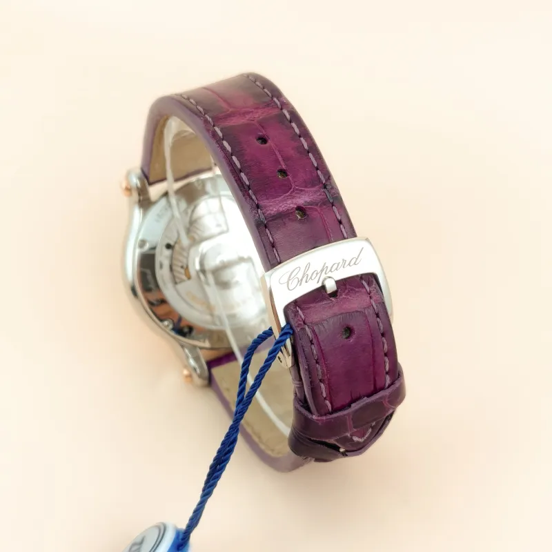 CHOPARD Watch Watch White18KR ose Gold One Size36mm — cover view 4 of 10