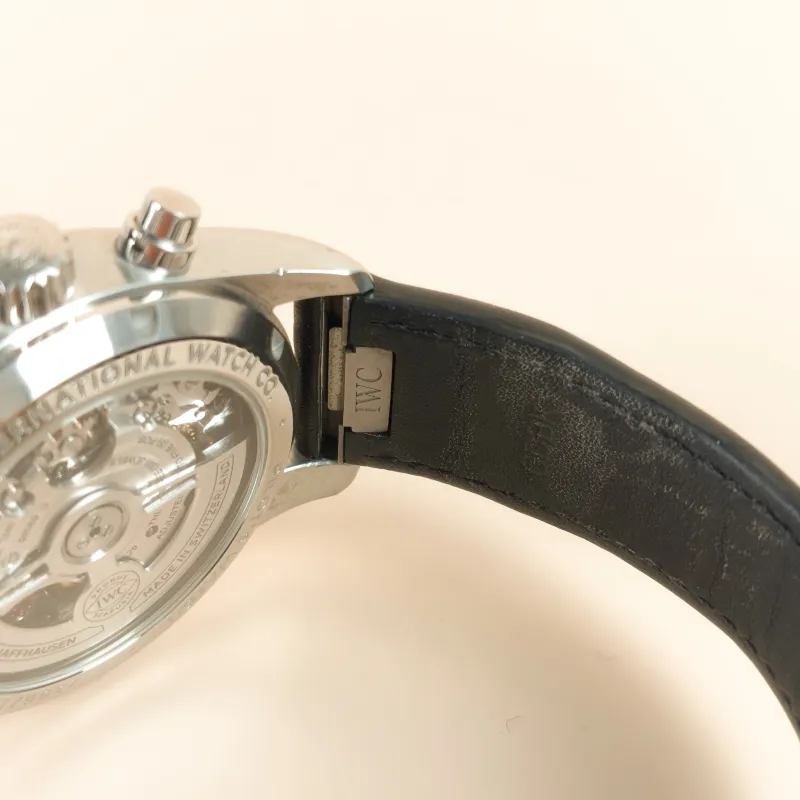 International Watch Company Watch · Collection Watch Black One Size Black 41 — cover view 5 of 7