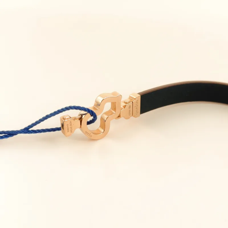Qeelin Bracelet Wulu Collection Bracelet Rose Gold Diamond18KR ose Gold One Size18 โ cover view 3 of 7