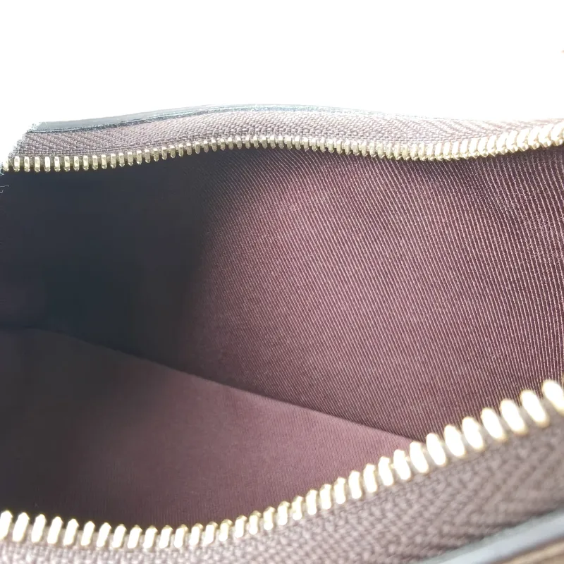 Louis Vuitton Crossbody Bag Boulogne PVC nano 19 × 8 × 13 cm — detail view 8 of 10