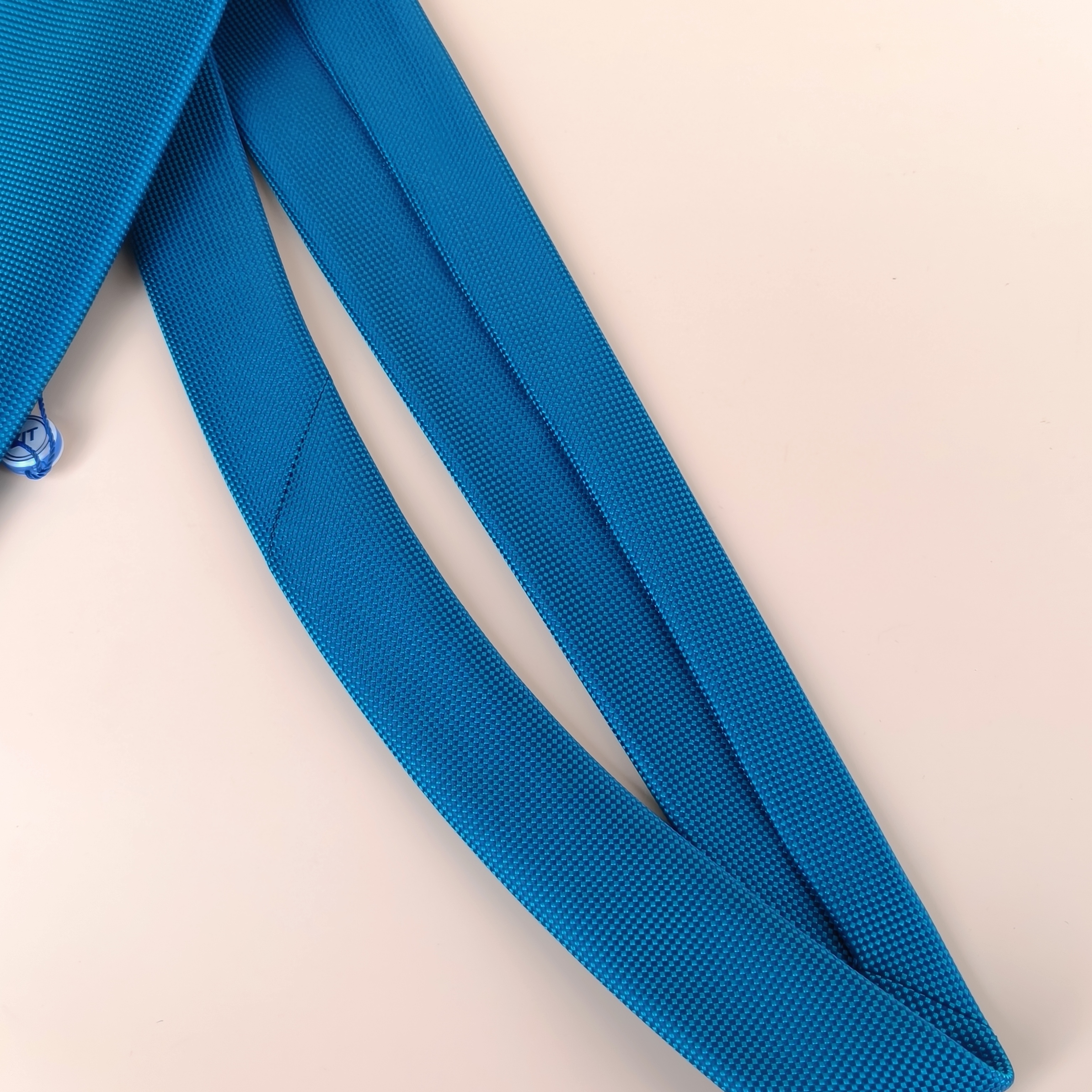 Hermès Blue Silk One Size146*8cm — cover view 6 of 8