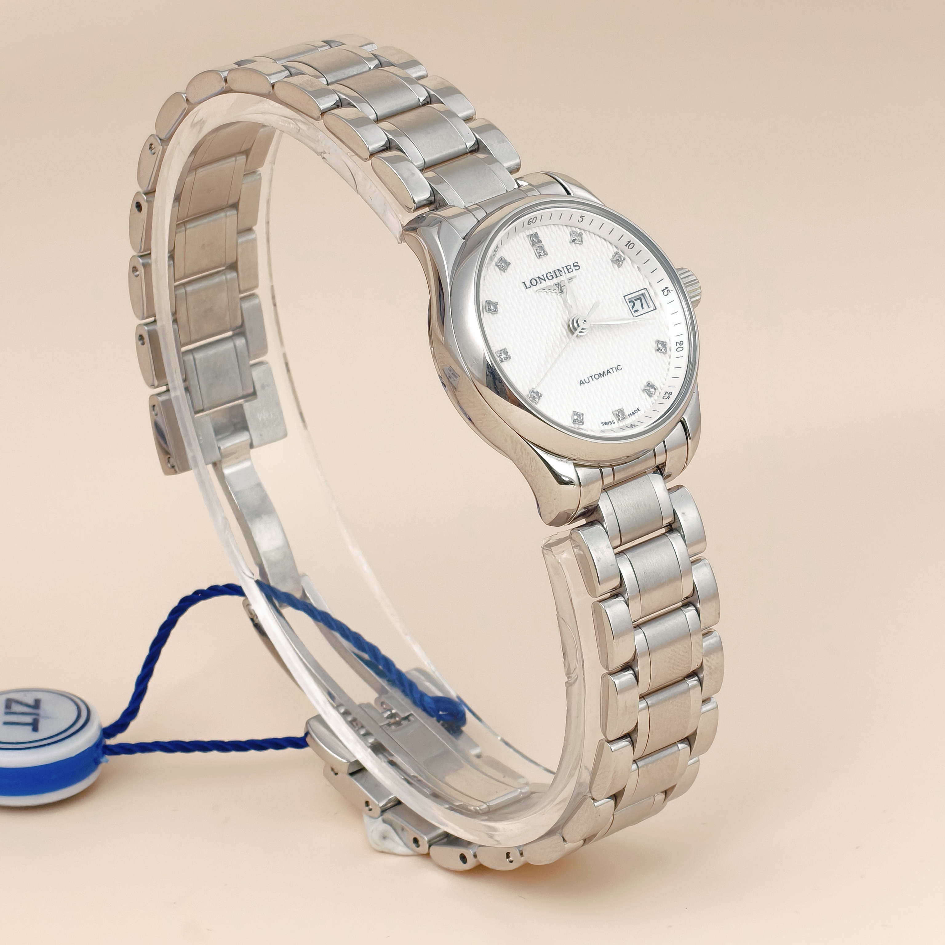 LONGINES Watch Collection Watch White One Size25mm โ cover view 5 of 11