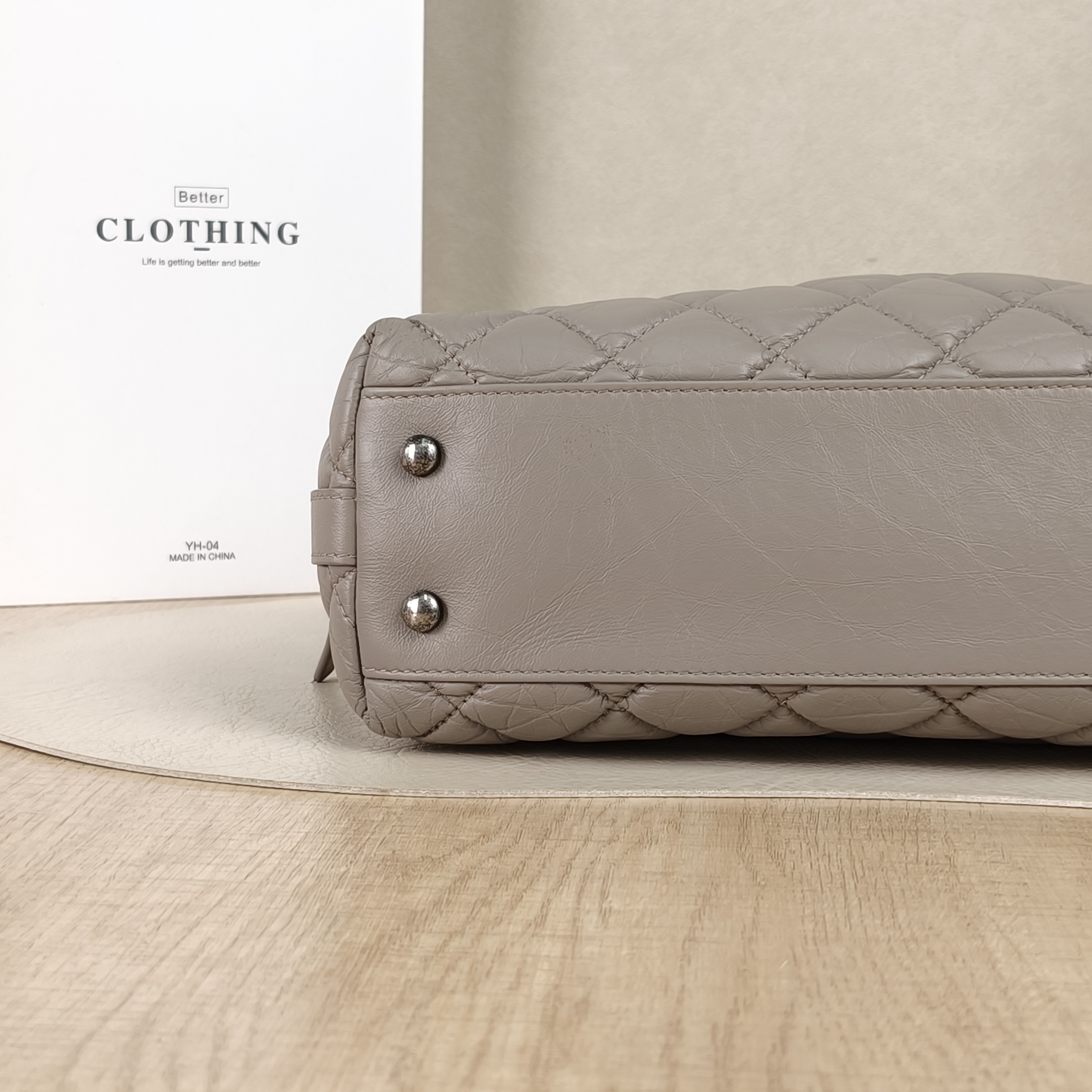Chanel Pre-Owned Bag · DS60601633 — cover view 6 of 8