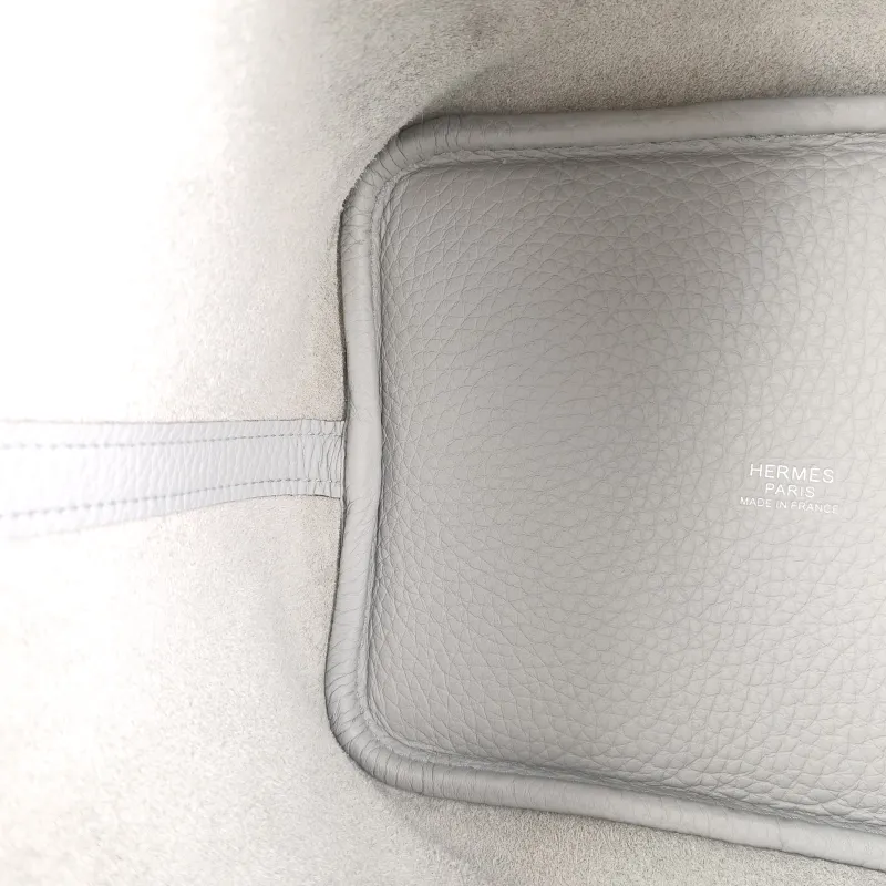 Hermès Top Handle Bag Picotin Lock 18 18 8U TC Calfskin Small18 × 13 × 18 cm — detail view 1 of 13