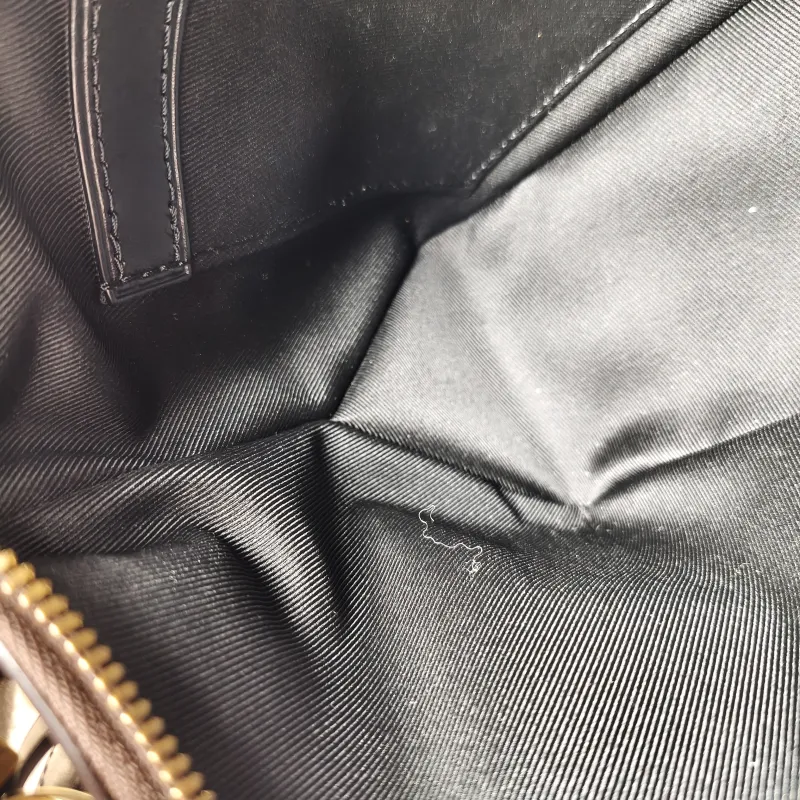 Louis Vuitton Crossbody Bag Boulogne PVC Small 26 × 9.5 × 16 cm — detail view 5 of 15