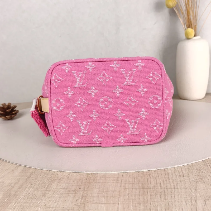 Louis Vuitton Top Handle Bag ALL IN BB Red BB 16 × 12 × 18 cm — cover view 3 of 5