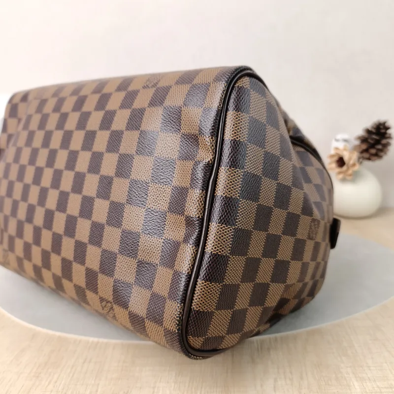 Louis Vuitton Top Handle Bag Speedy30 Edition- PVC Large30 × 17 × 21 cm — detail view 8 of 12