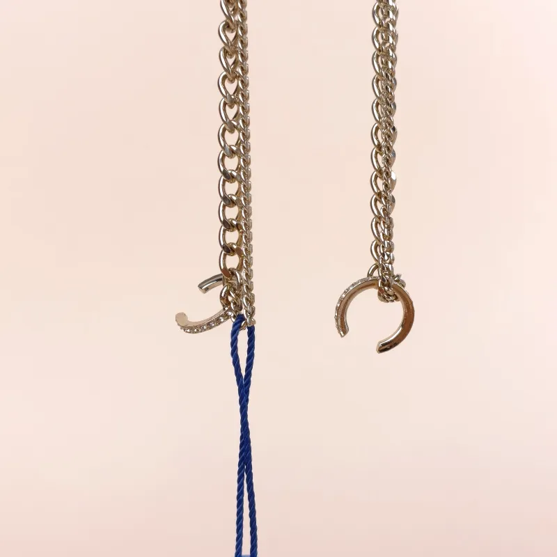 Chanel Jewelry · Earrings Gold · One Size — cover view 7 of 9
