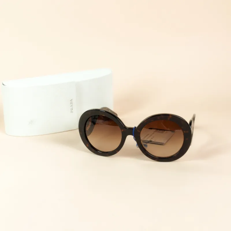 PRADA Eyewear Eyewear Black One Size — cover view 4 of 7