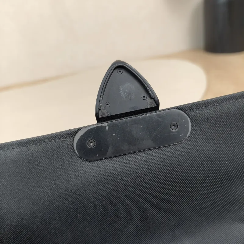 Louis Vuitton Belt Bag S Lock Sling Belt Bag Monogram PVC One Size21 × 4 × 15 cm — detail view 9 of 15