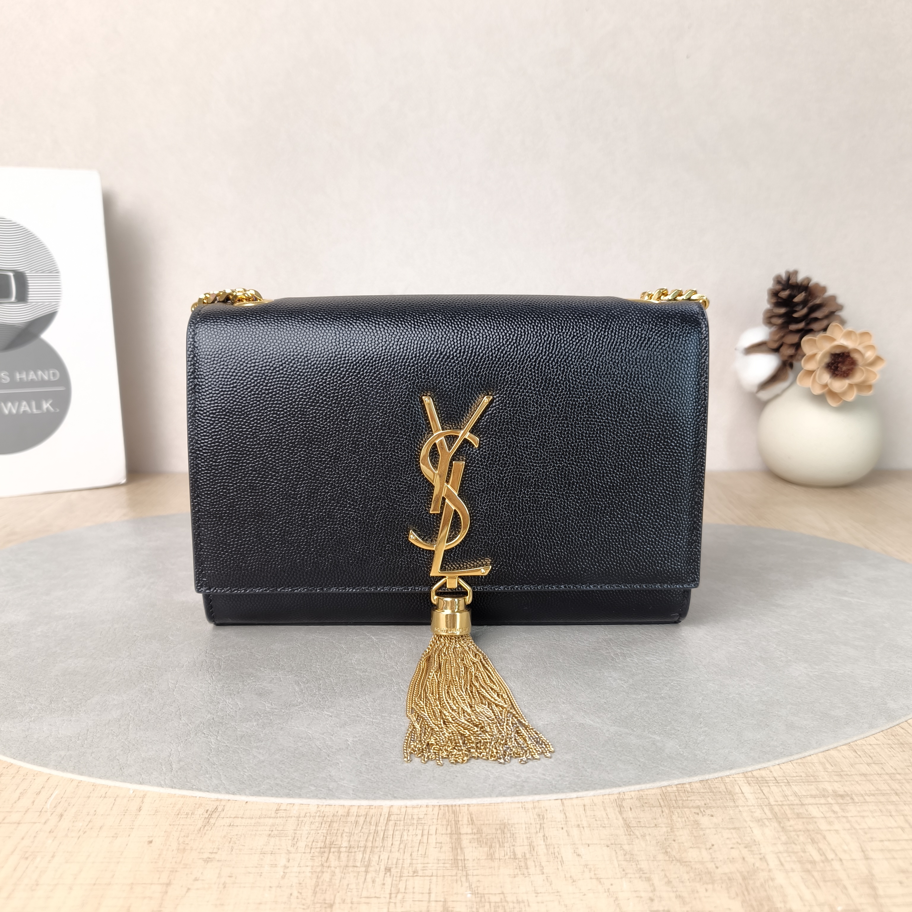 SAINT LAURENT Bag KATE 20*5*12.5