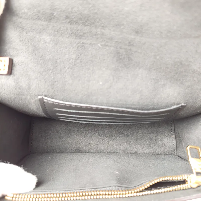 Louis Vuitton Crossbody Bag Dauphine Woc Woc Monogram PVC Mini 18.5 × 5 × 12 cm — detail view 7 of 11