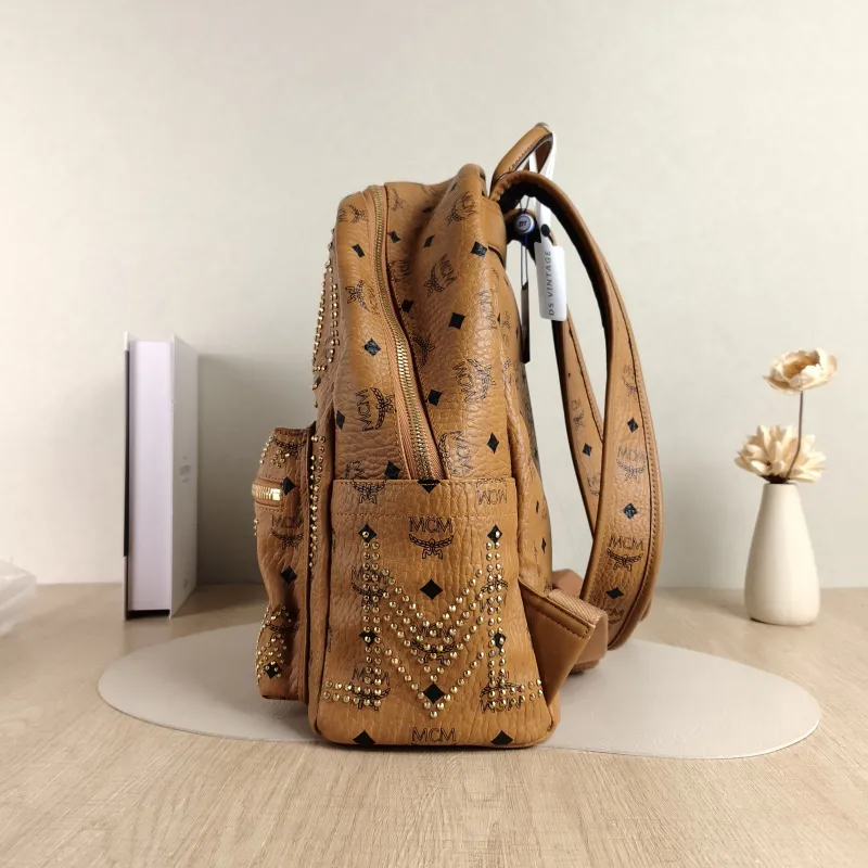MCM Backpack Backpack PVC One Size29 × 14 × 37 cm — detail view 11 of 13