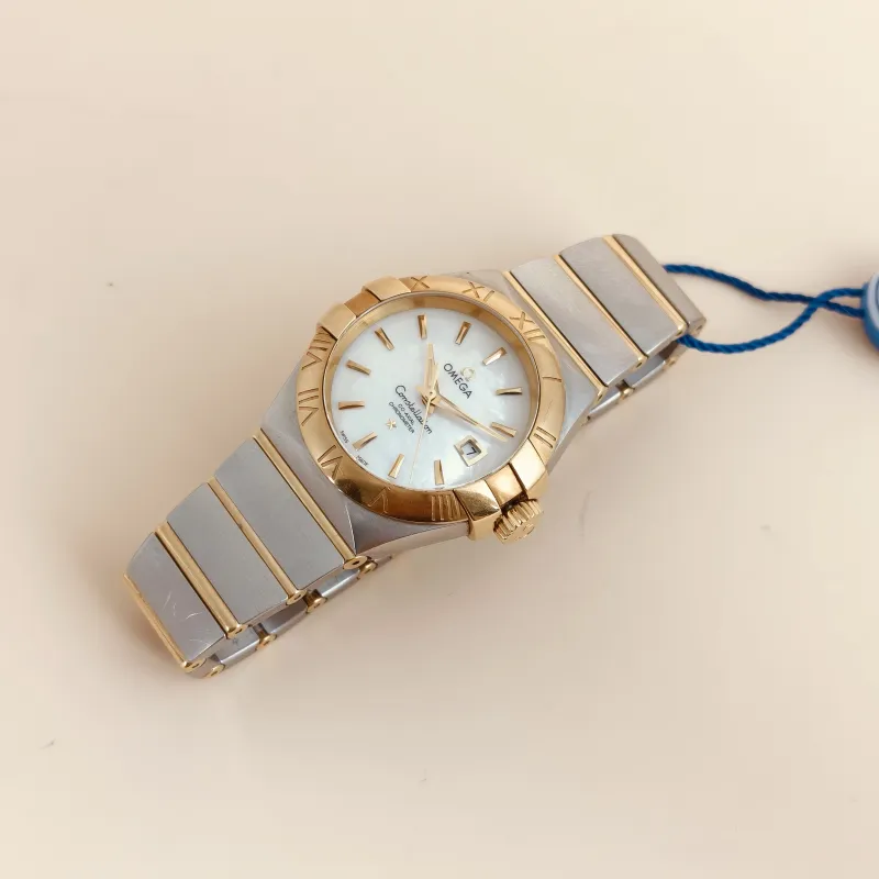 OMEGA Watch Watch One Size White31 — cover view 4 of 8