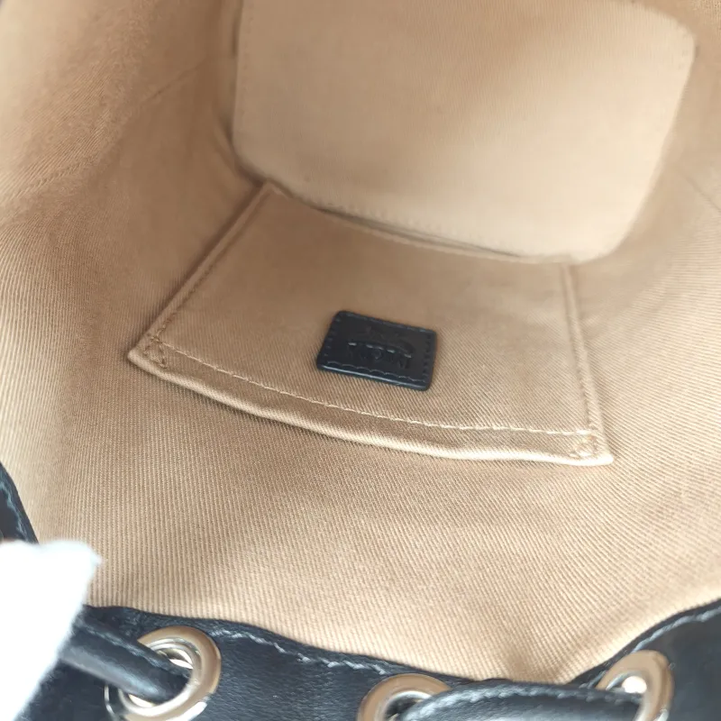 MCM Crossbody Bag Crossbody Bag Bucket Bag PVC One Size13 × 8.5 × 19 cm — detail view 2 of 9