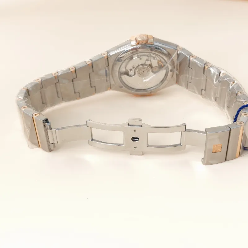 OMEGA Watch Watch Grey One Size35 — cover view 3 of 13
