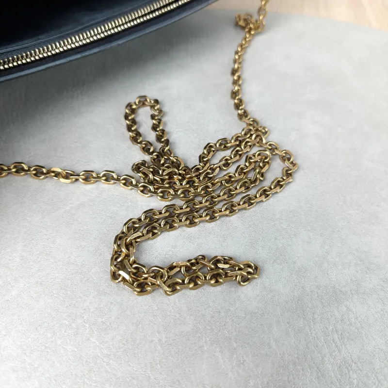 DIOR Crossbody Bag Saddle Chain Bagwoc — detail view 12 of 13