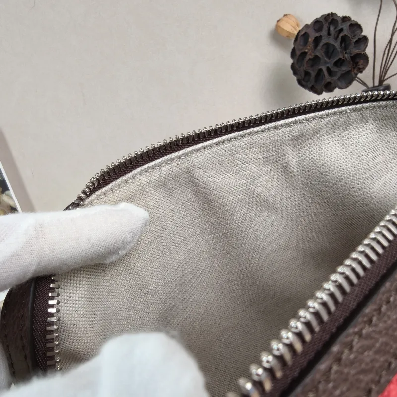 GUCCI Top Handle Bag Top Handle Bag Pink Monogram PVC Small 25 × 14 × 16 cm — detail view 4 of 11