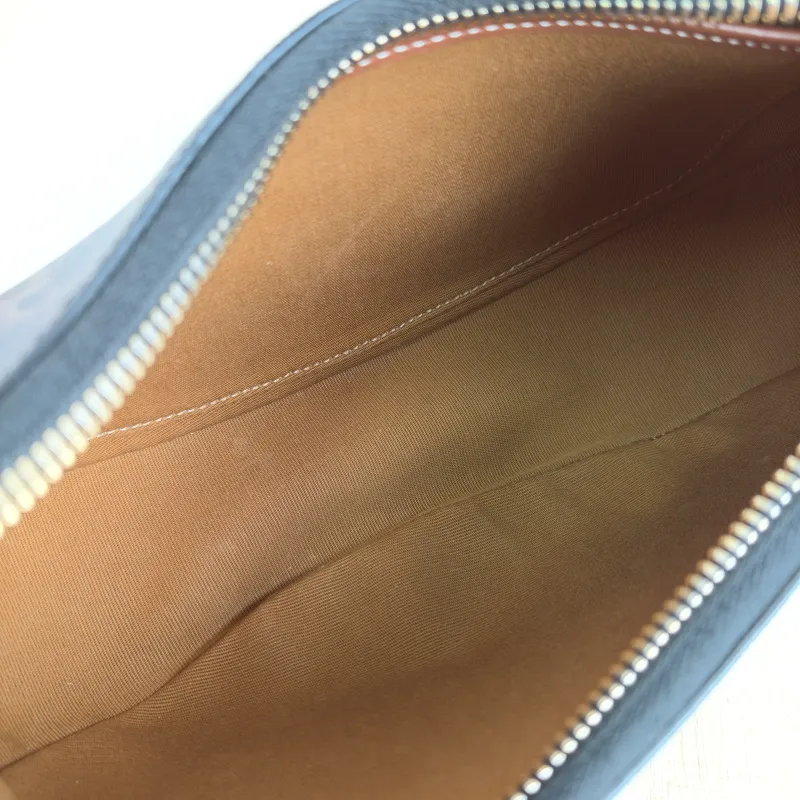 CELINE Shoulder Bag AVA Monogram PVC Medium 23 × 7 × 19 cm — detail view 4 of 10
