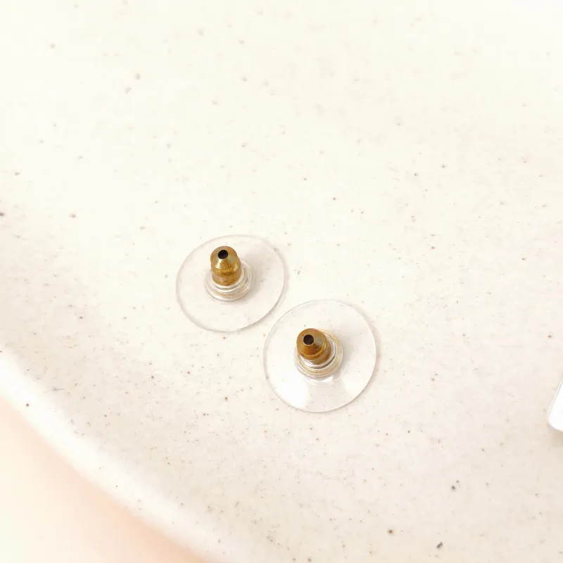 Chanel Earrings CE arrings Pearl Gold One Size — cover view 3 of 7