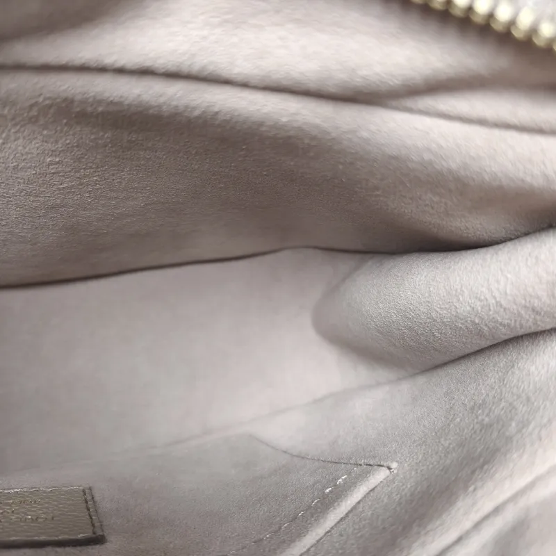 Louis Vuitton Shoulder Bag Bagatelle Monogram Empreinte Embossed Calfskin Small24 × 7 × 18 cm — detail view 6 of 10