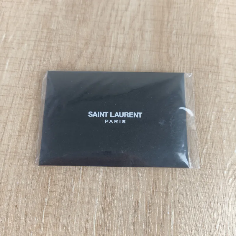 SAINT LAURENT Crossbody Bag Niki Black Calfskin Large 32 × 9 × 23 cm — detail view 1 of 13