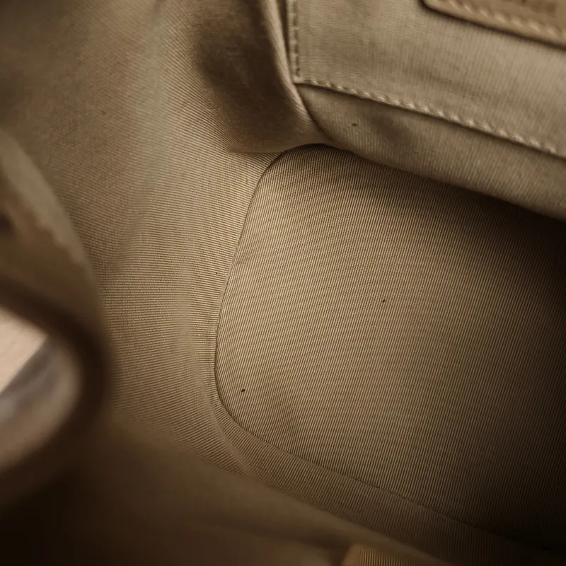 Chanel Backpack Duma Taupe Calfskin Small18 × 12 × 18.5 cm — detail view 3 of 13