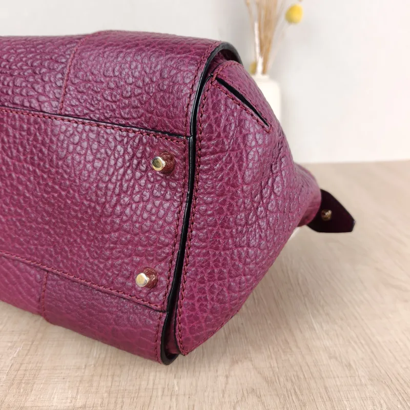 BURBERRY Shoulder Bag Shoulder Bag Calfskin One Size 32 × 15 × 22 cm — detail view 13 of 13