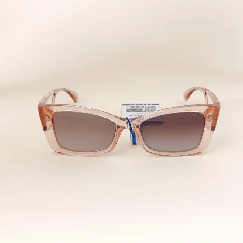 Chanel Eyewear Eyewear Pink